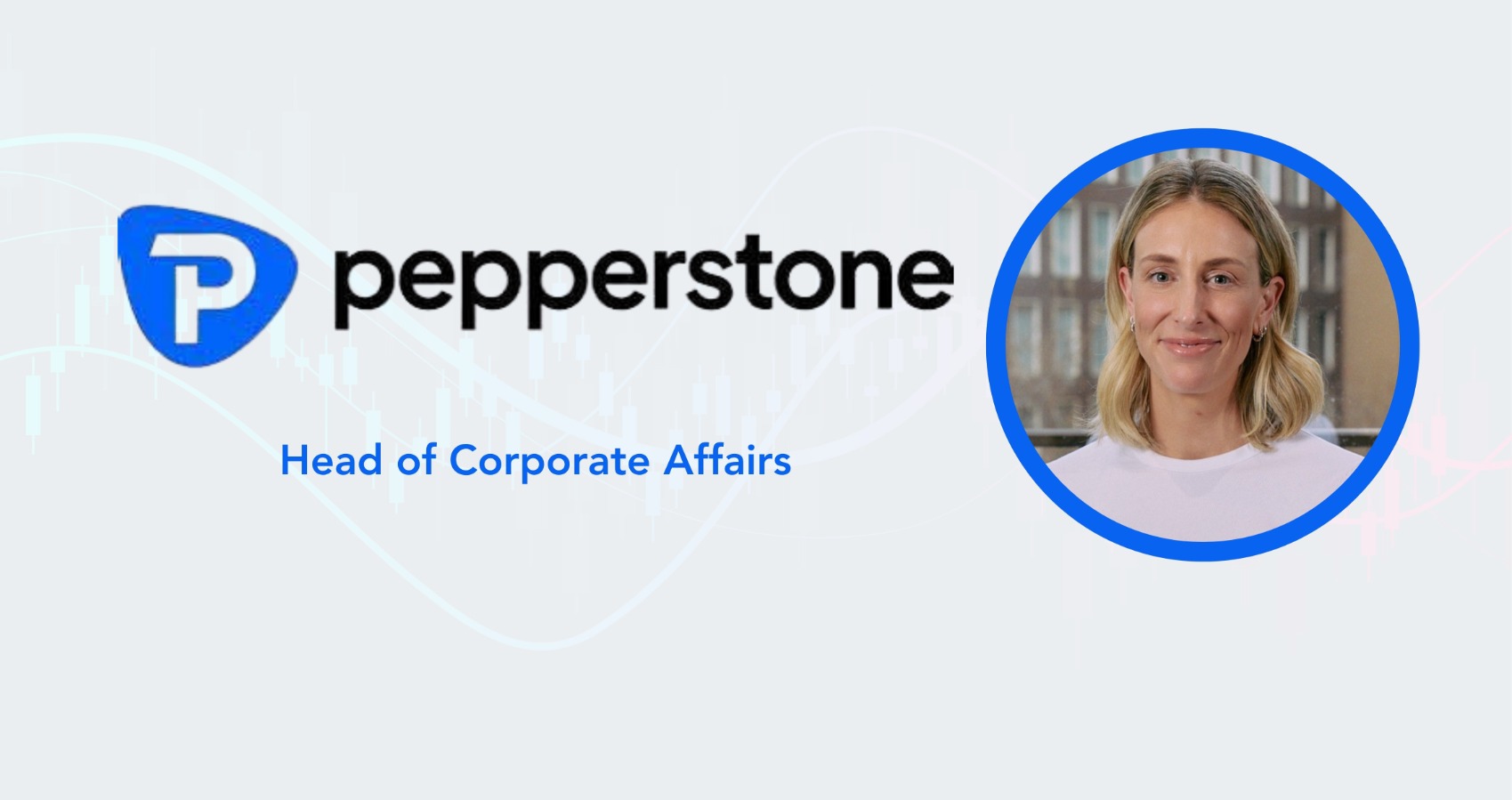 Pepperstone Appoints Former Block Executive Caitlin Walsh as Head of Corporate Affairs