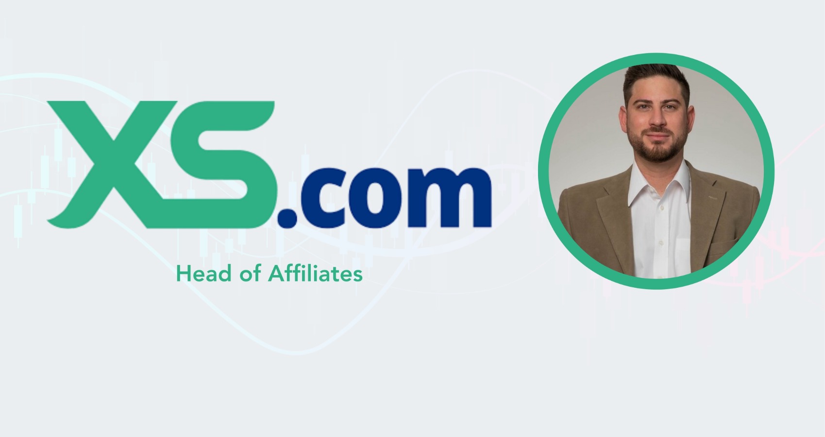 XS.com Appoints Andreas Achniotis as Head of Affiliates