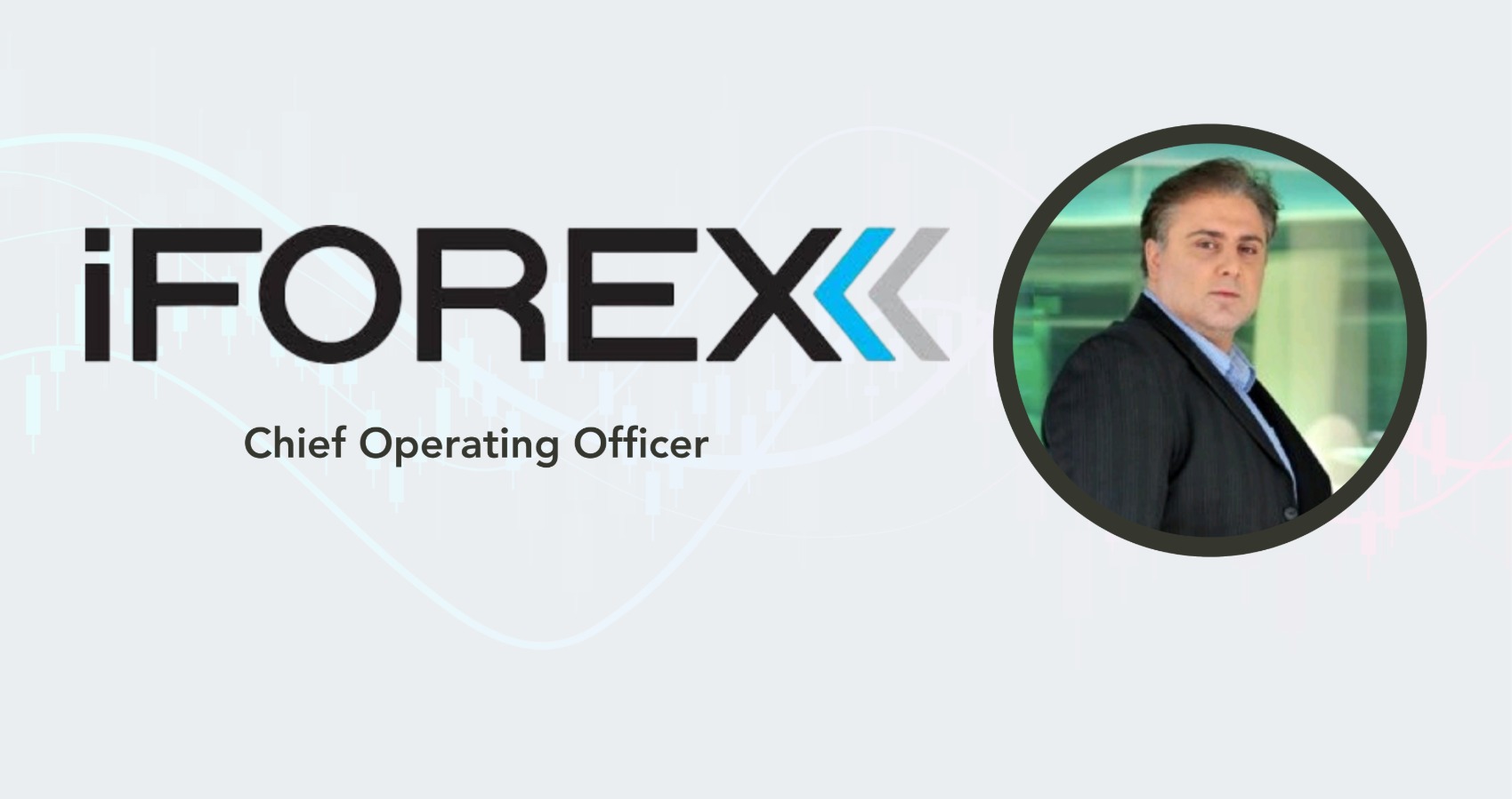 iFOREX Appoints Daniel Shalom as Chief Operating Officer
