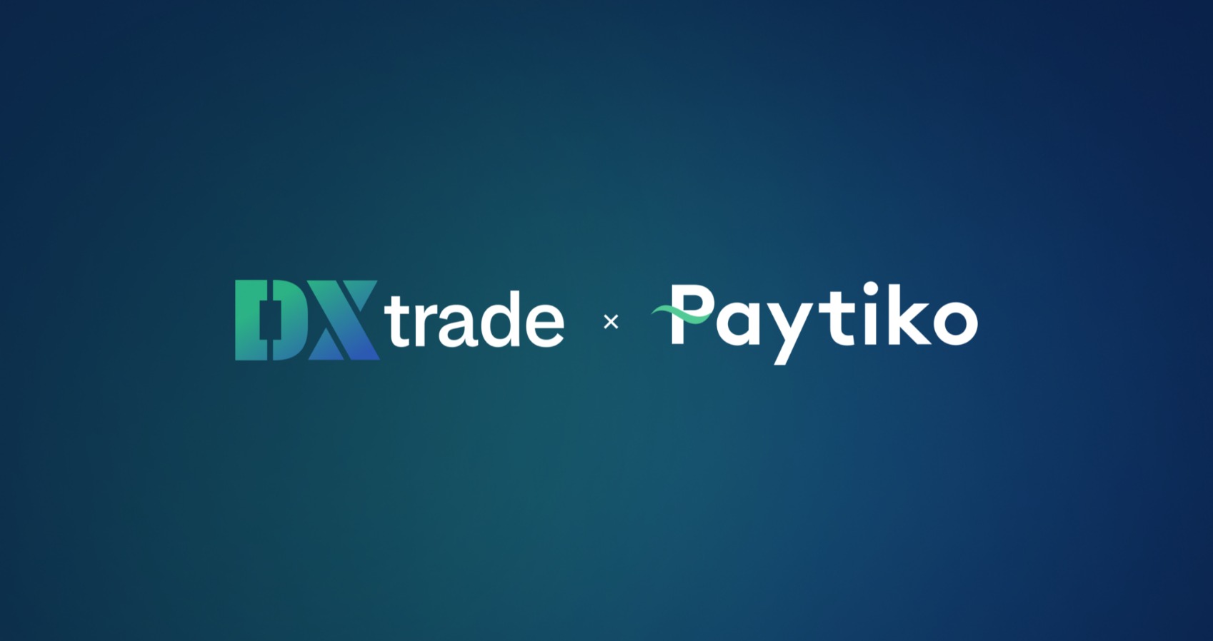 DXtrade Partners With Paytiko