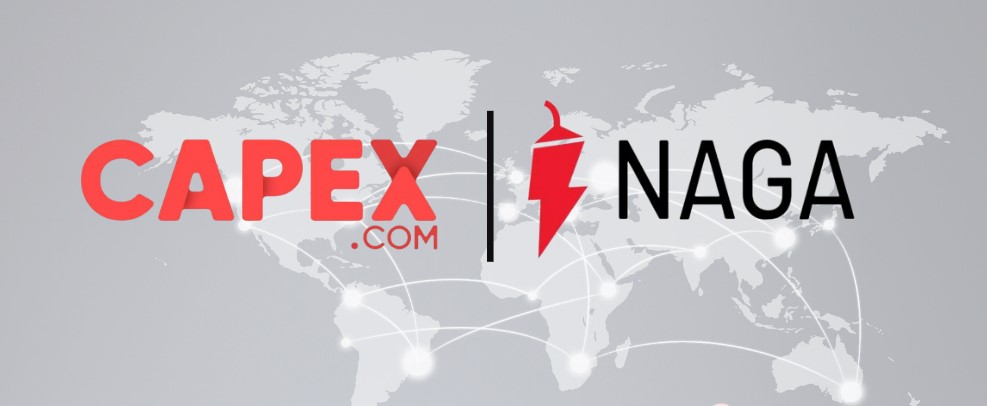 CAPEX.com Announces Merger with NAGA Group