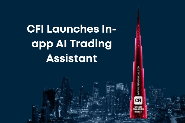 CFI’s In-app AI Trading Assistant - Beta Version is Out