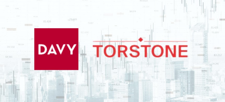 Davy Goes Live on Torstone Technologies’ Post-Trade Platform