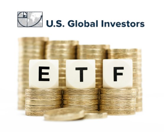 GOAU ETF - Launch by U.S. Global Investors on LSE of Peru