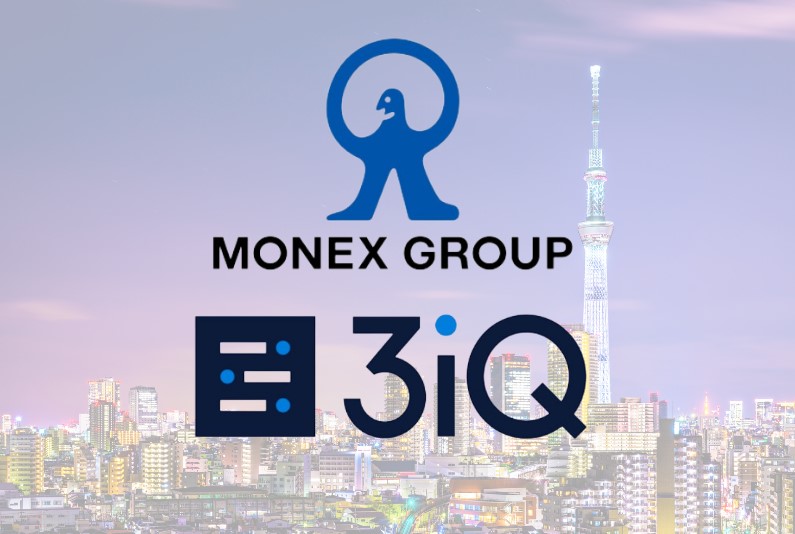 Japan's Monex to Buy Majority Stake in 3iQ