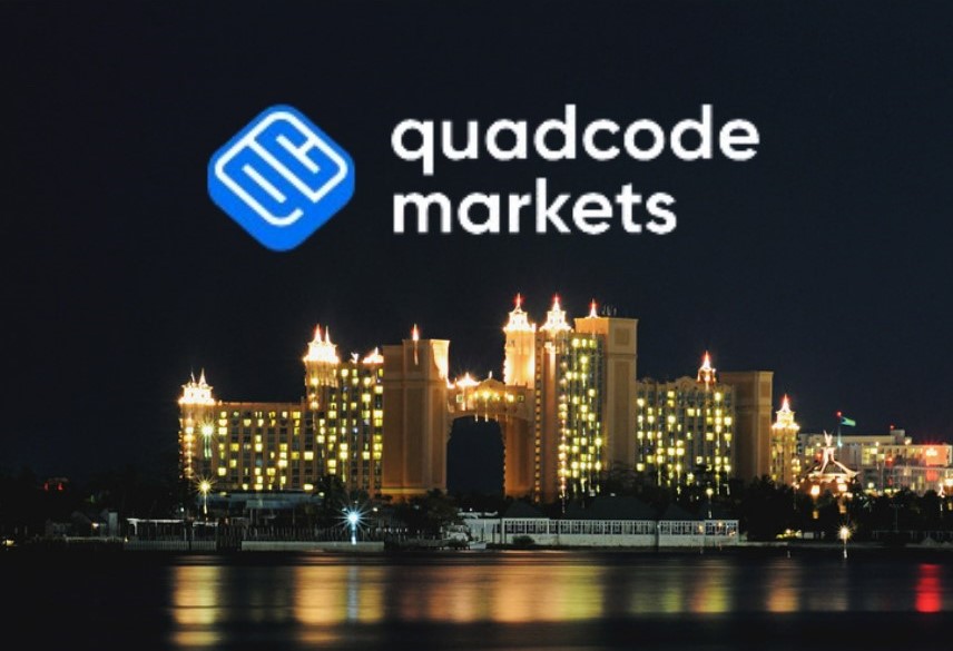 Quadcode Gets FX/CFD Trading License in Bahamas
