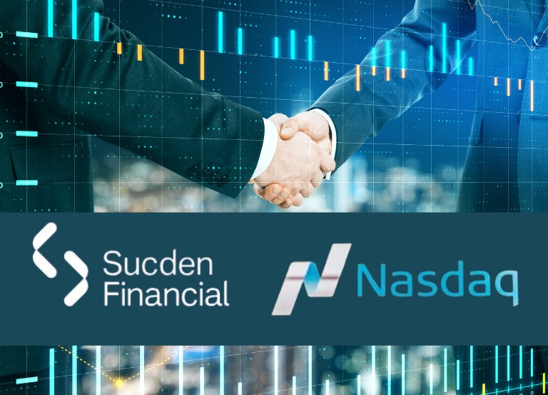 Sucden Financial and Nasdaq - Advancing Risk Management