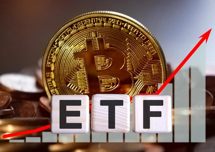 Bitcoin ETF - Ark, Blackrock File Amendments