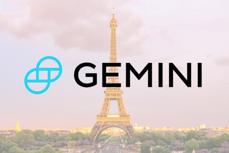 Gemini Secures Regulatory Approval in France