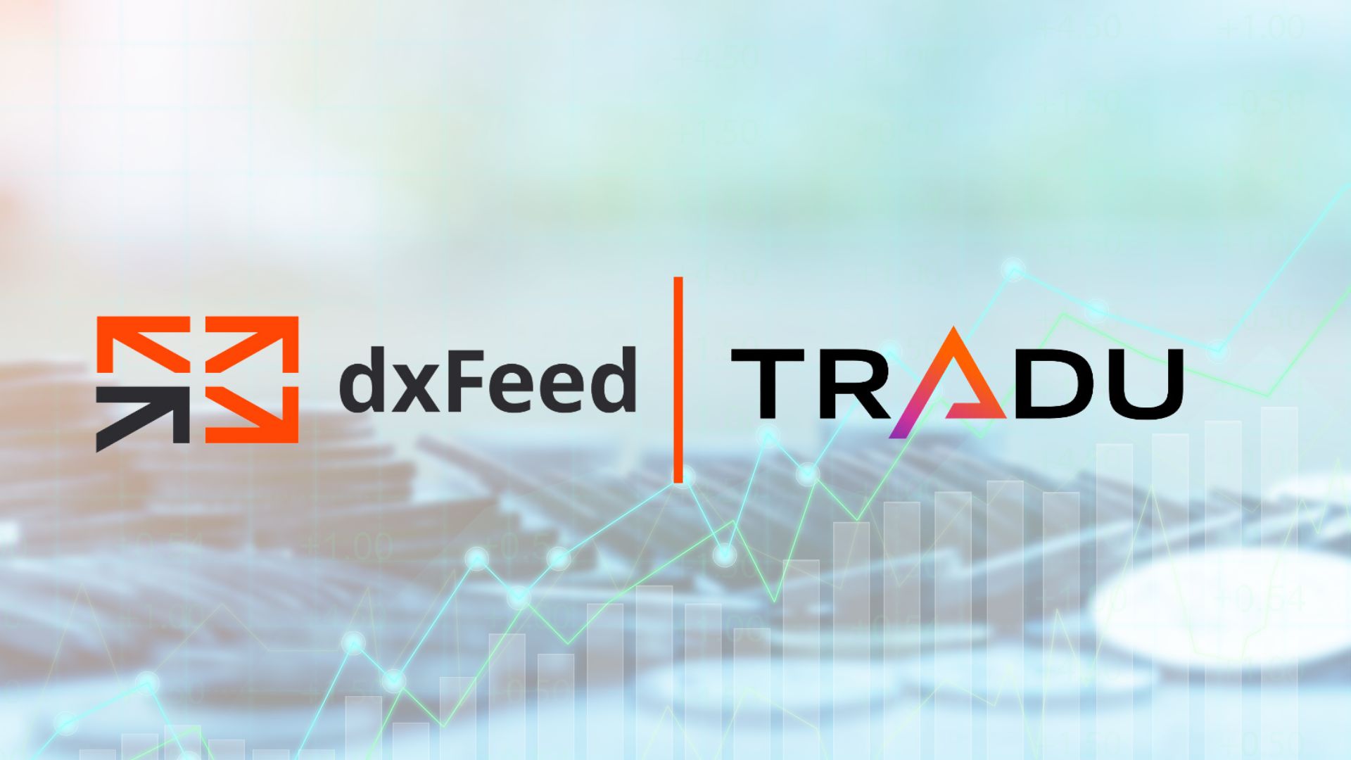 dxFeed Launches Market Data IaaS for Tradu