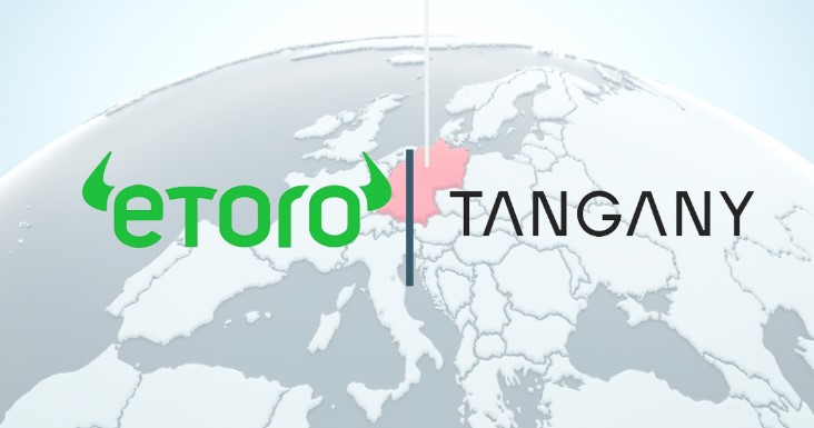 eToro Teams Up with Tangany for Crypto Custody Solutions