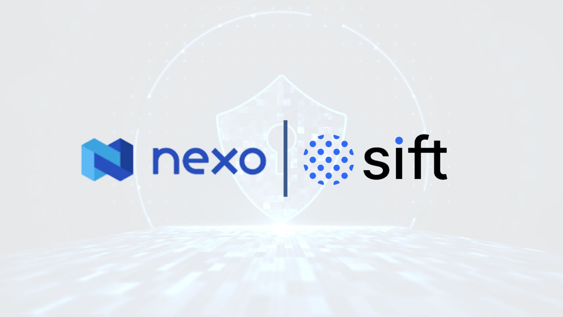 Nexo and Sift Partner to Enhance Security and User Experience