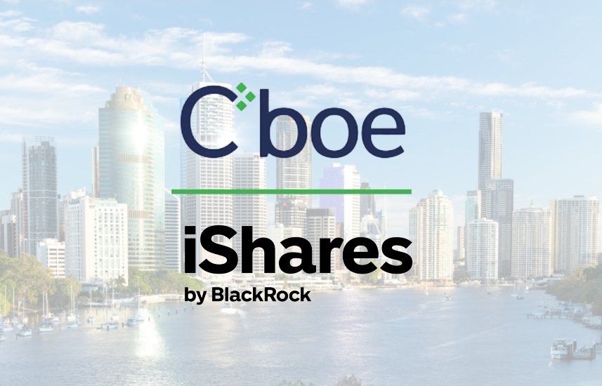 Cboe Australia Lists BlackRock's iShares ETFs