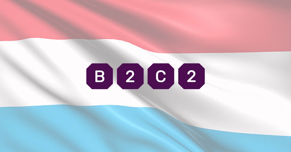 B2C2 Secures VASP Registration in Luxembourg