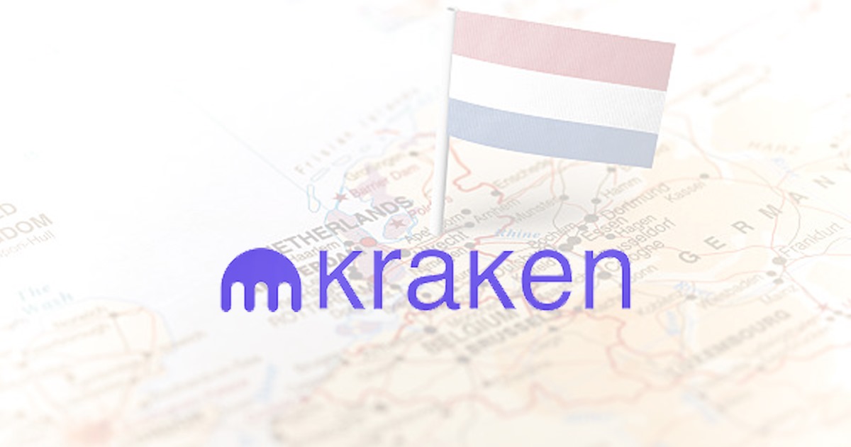 Kraken Secures VASP from DNB to Enter Into Dutch Market