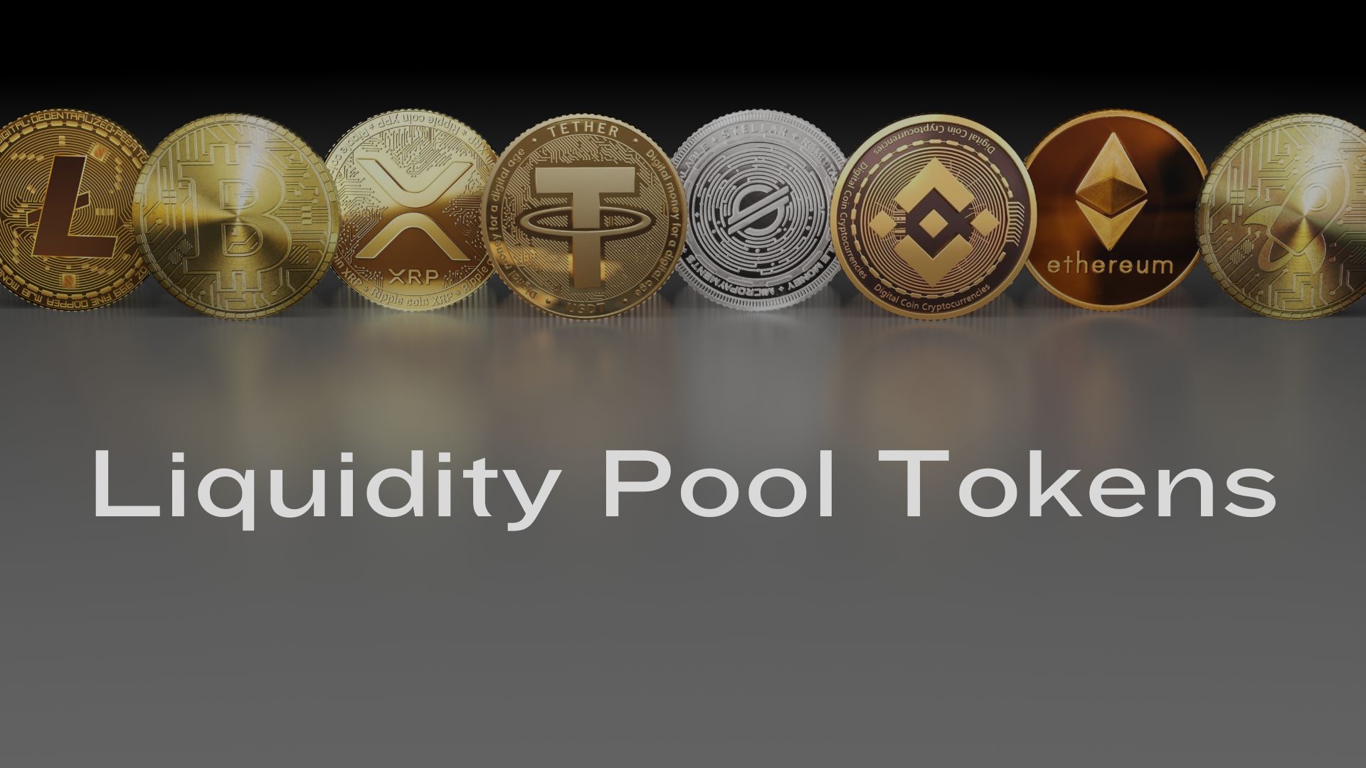 Liquidity Pool Tokens - What Do They Mean?