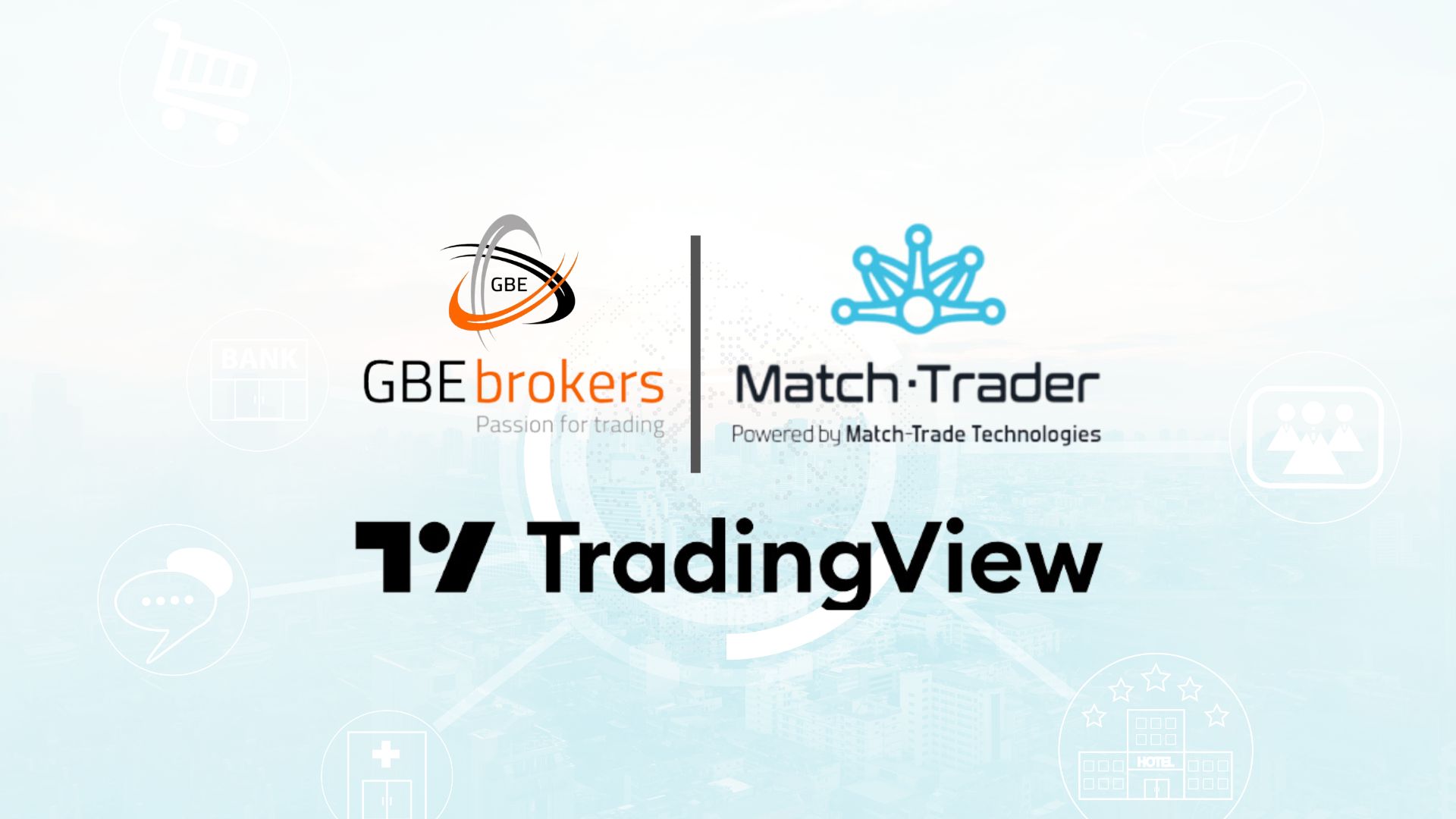 GBE Brokers' Strategic Alliance - Leveraging TradingView via Match-Trader Integration