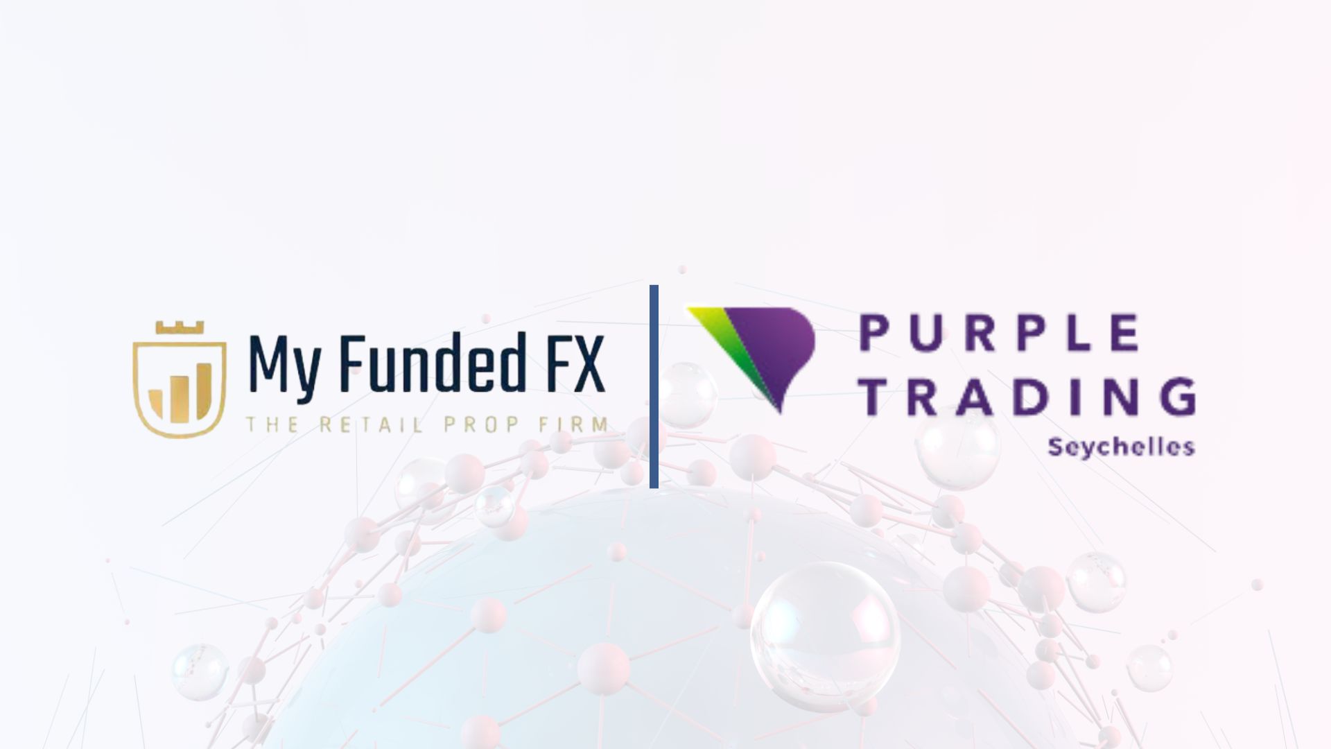 MyFundedFX Embraces cTrader Platform with Purple Trading SC