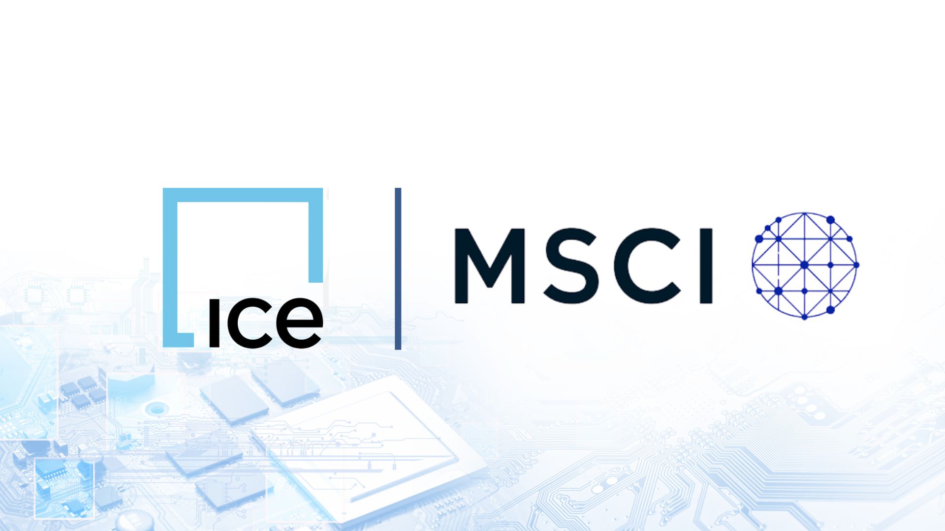 ICE Expands Equity Derivatives Portfolio with MSCI Index TRFs
