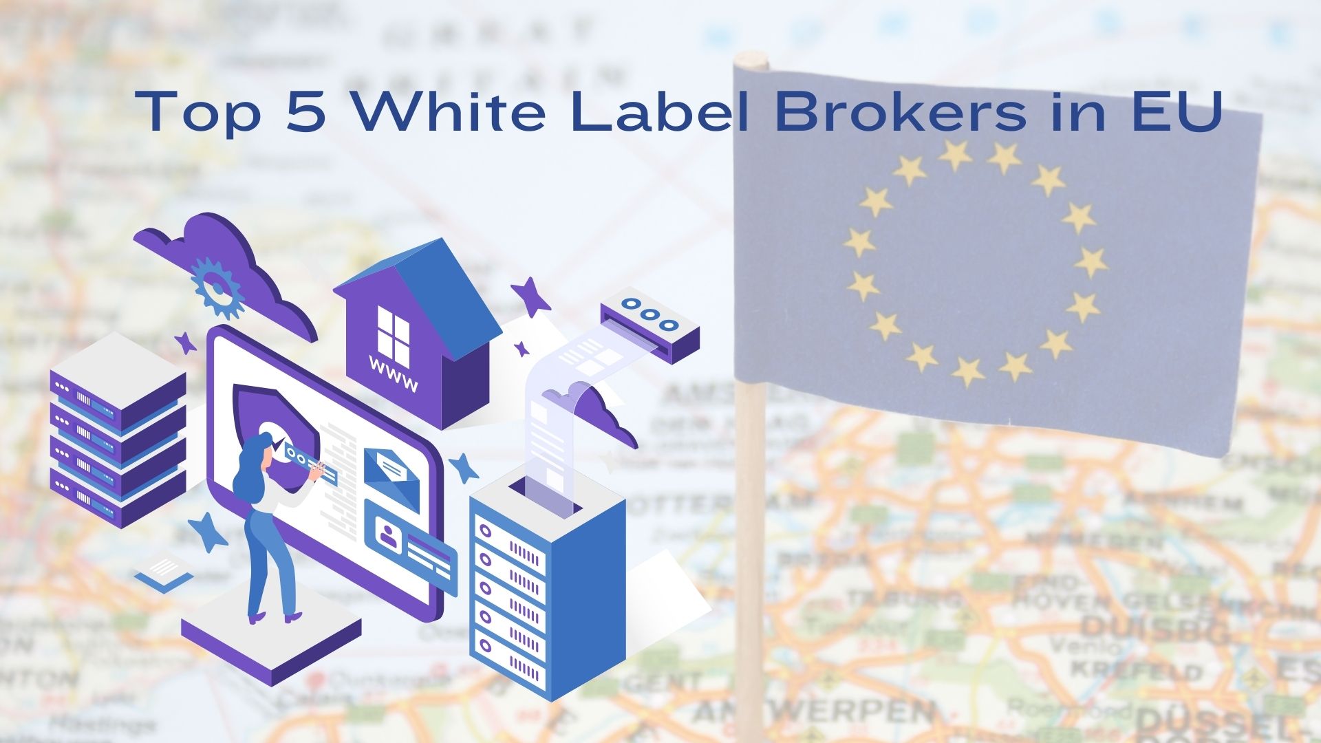 Top 5 White-label Brokers in EU