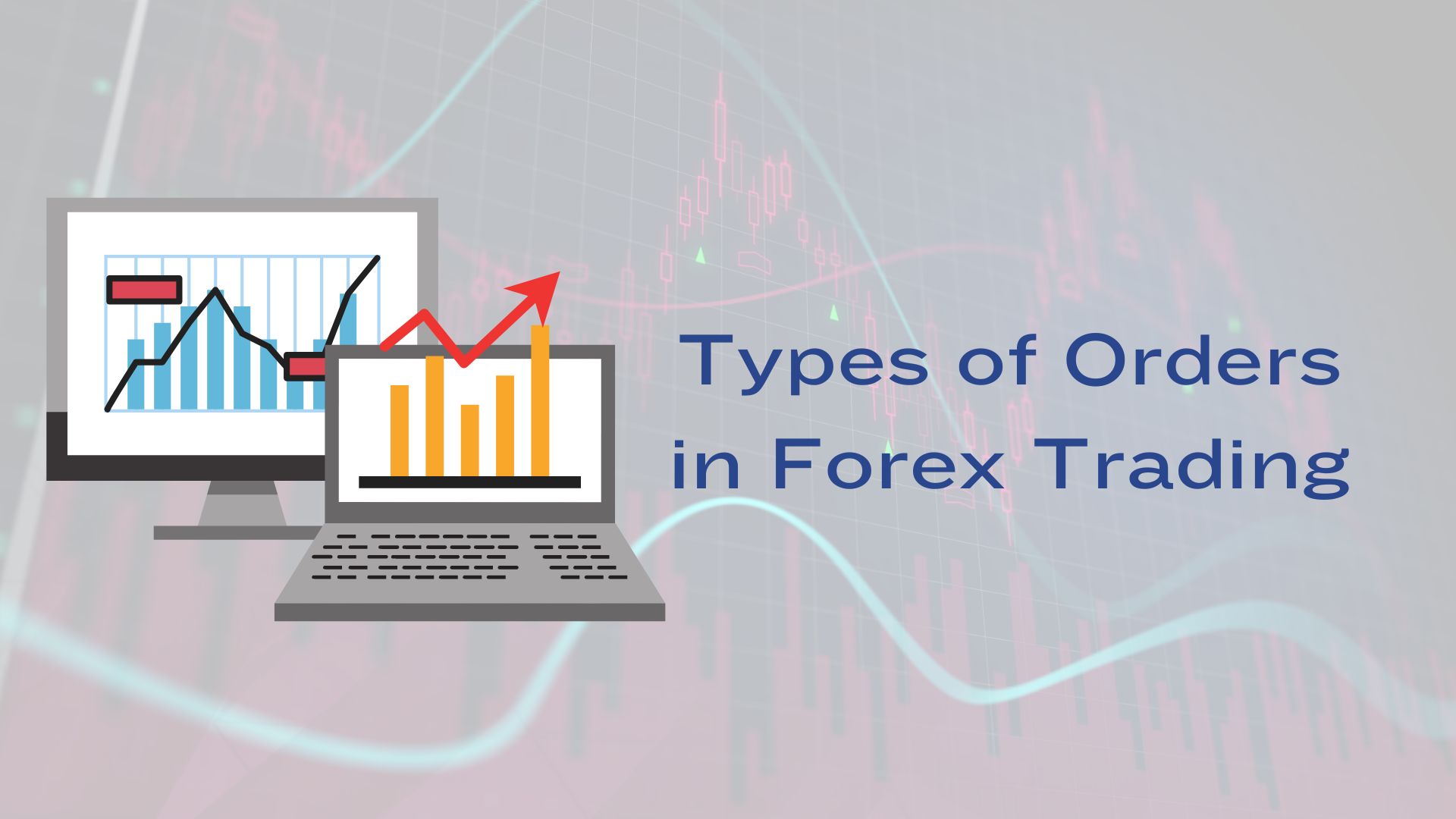 Understanding The Basic Types of Orders in Forex Trading