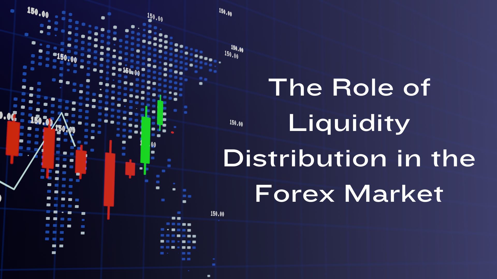 The Role of Liquidity Distribution in the Forex Market