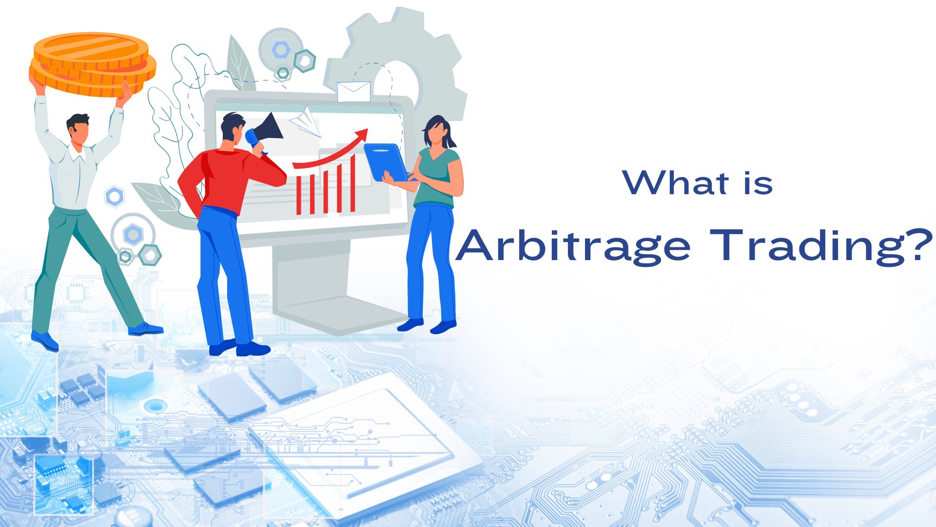 What is Arbitrage Trading And How It Works