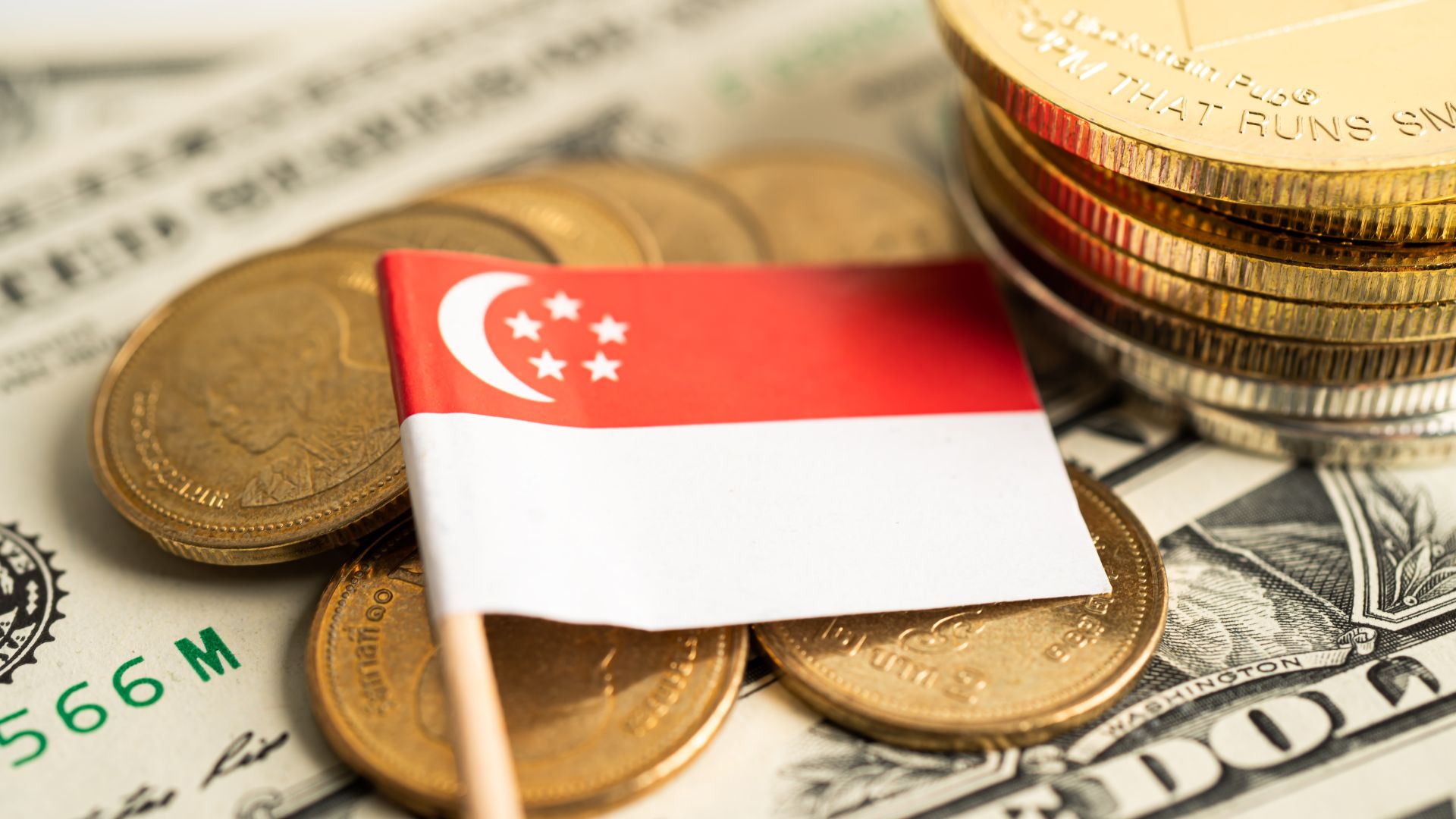 SGX Launches ETF Tracking APAC Financial Sector