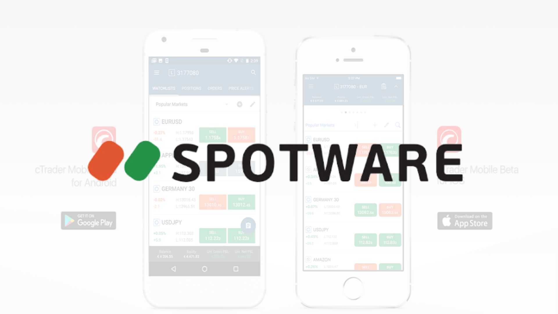 Spotware Systems Launches cTrader Mobile 5.0