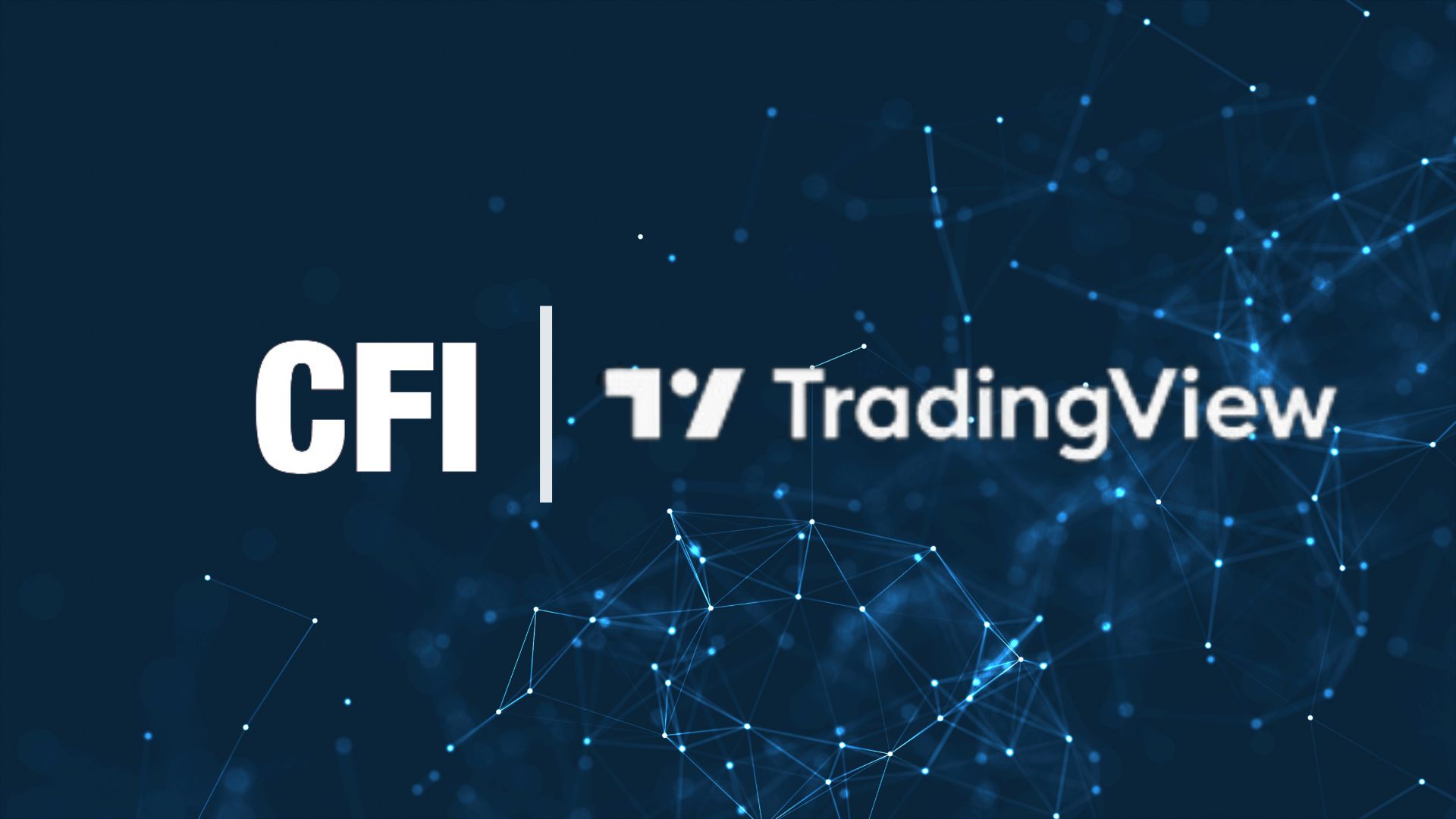 CFI Group Connects with TradingView as an Integrated Broker