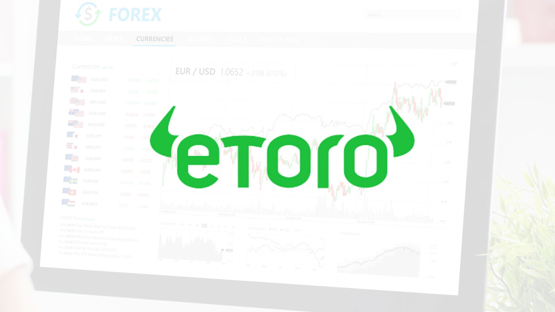 'Why is it Moving?' eToro Launches New Feature