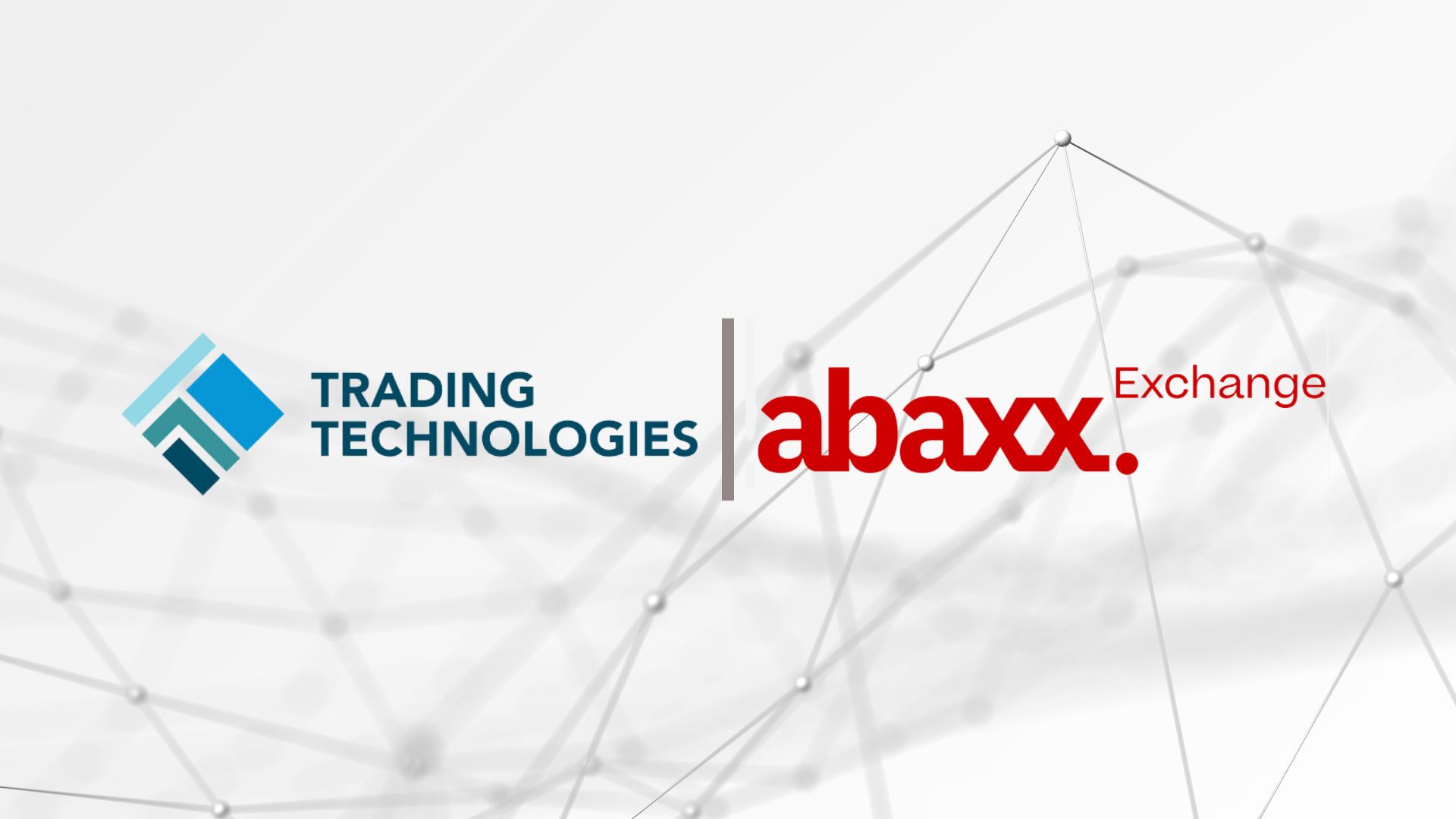 TT starts offering its clients access to the Abaxx Exchange