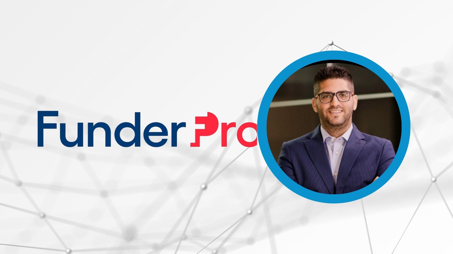 FunderPro Onboards Tools for Brokers' Petros Kalaitzis as the CSO