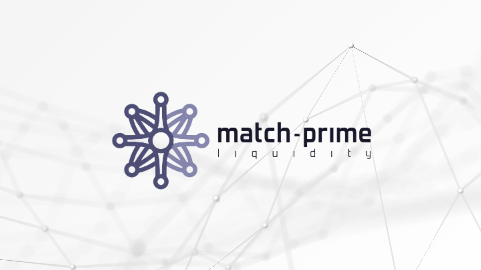 Match-Prime Introduces Advanced Crypto CFD Liquidity Solutions