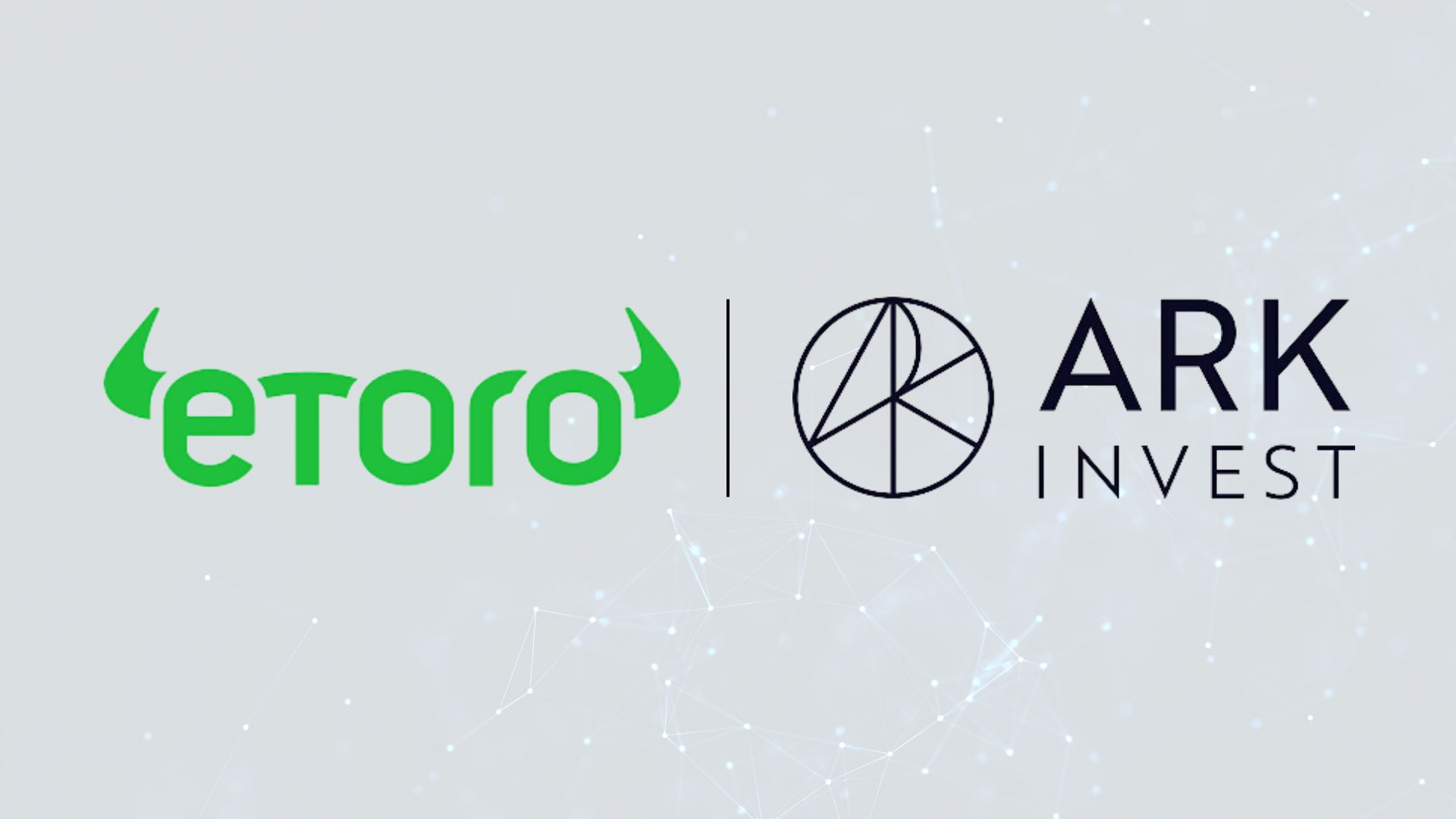eToro Partners with ARK Invest to Launch the ARK-FutureFirst Smart Portfolio
