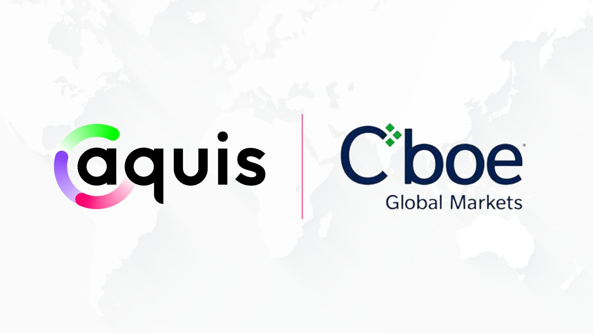 Aquis and Cboe Join Forces to form SimpliCT