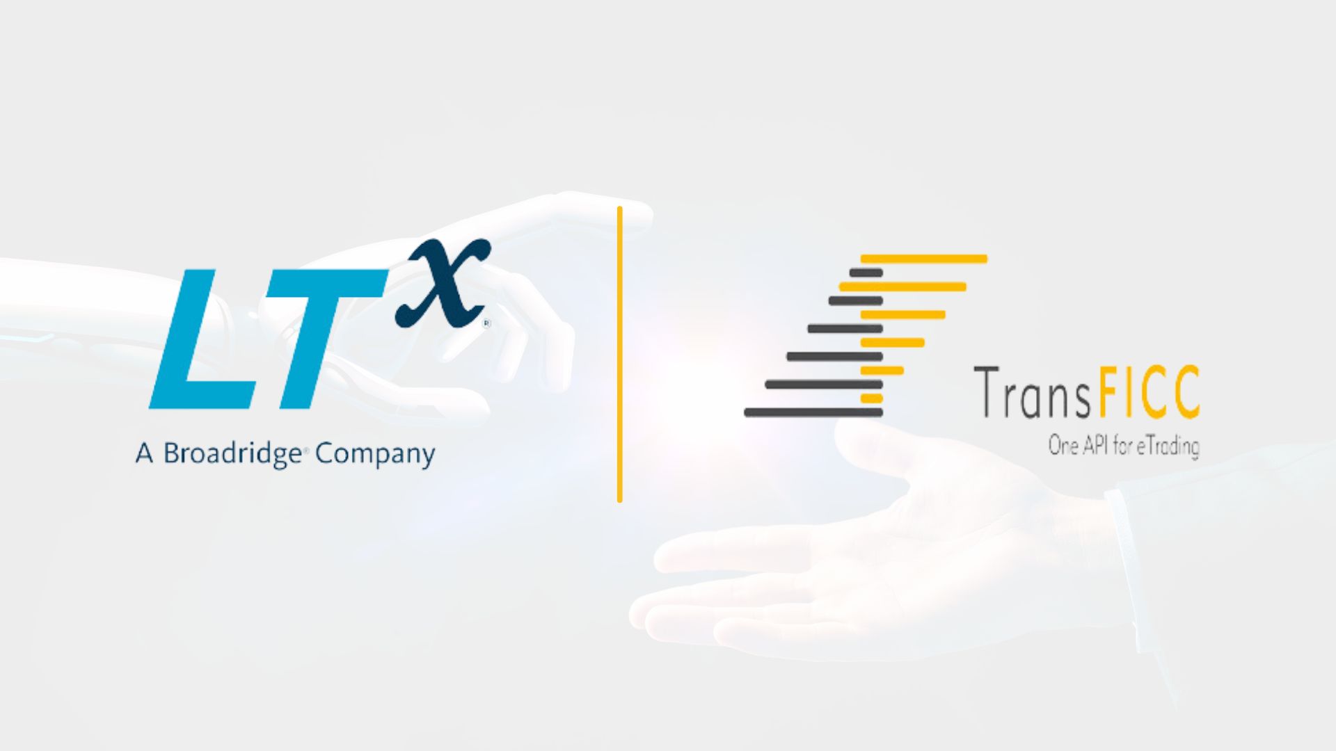 LTX Partners with TransFICC for Faster, Smarter Fixed Income Trading