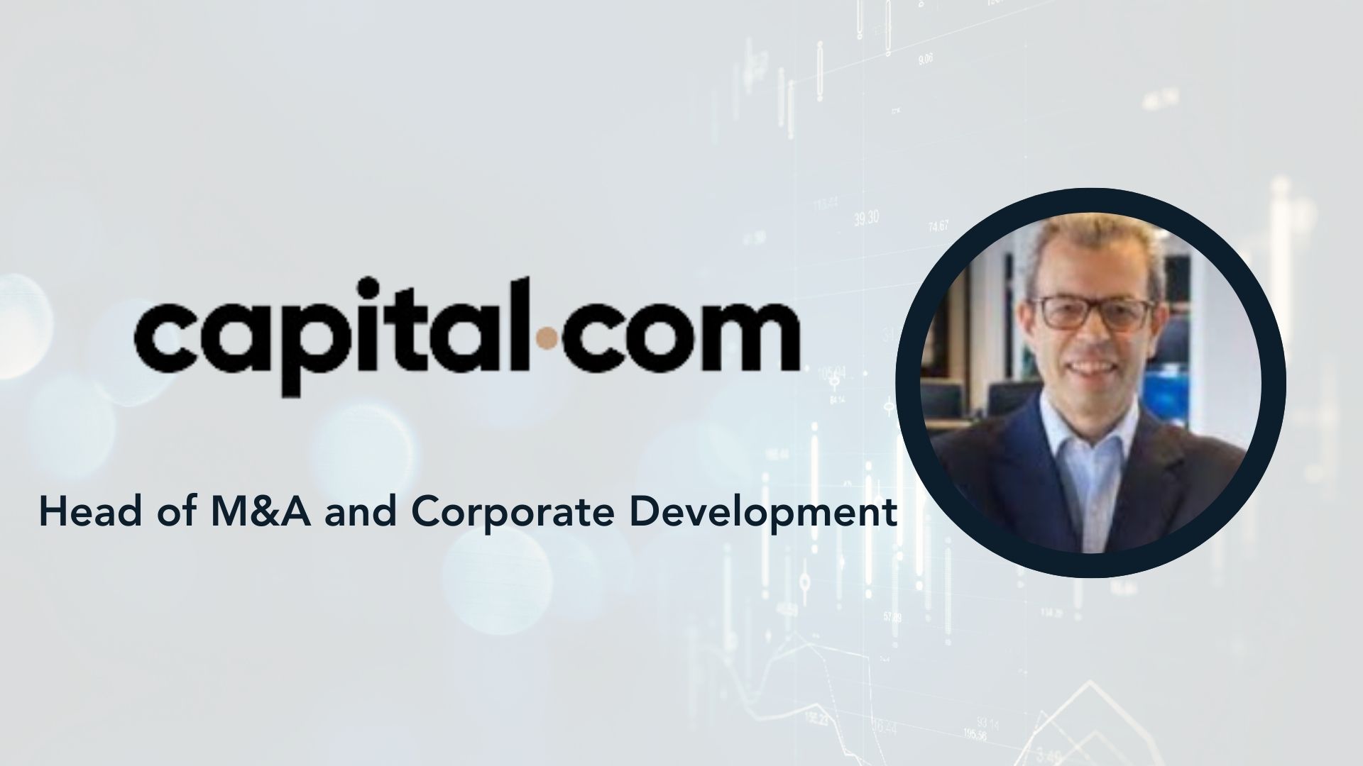 Capital.com Welcomes Former BUX UK CEO Salim Sebbata to Lead M&A