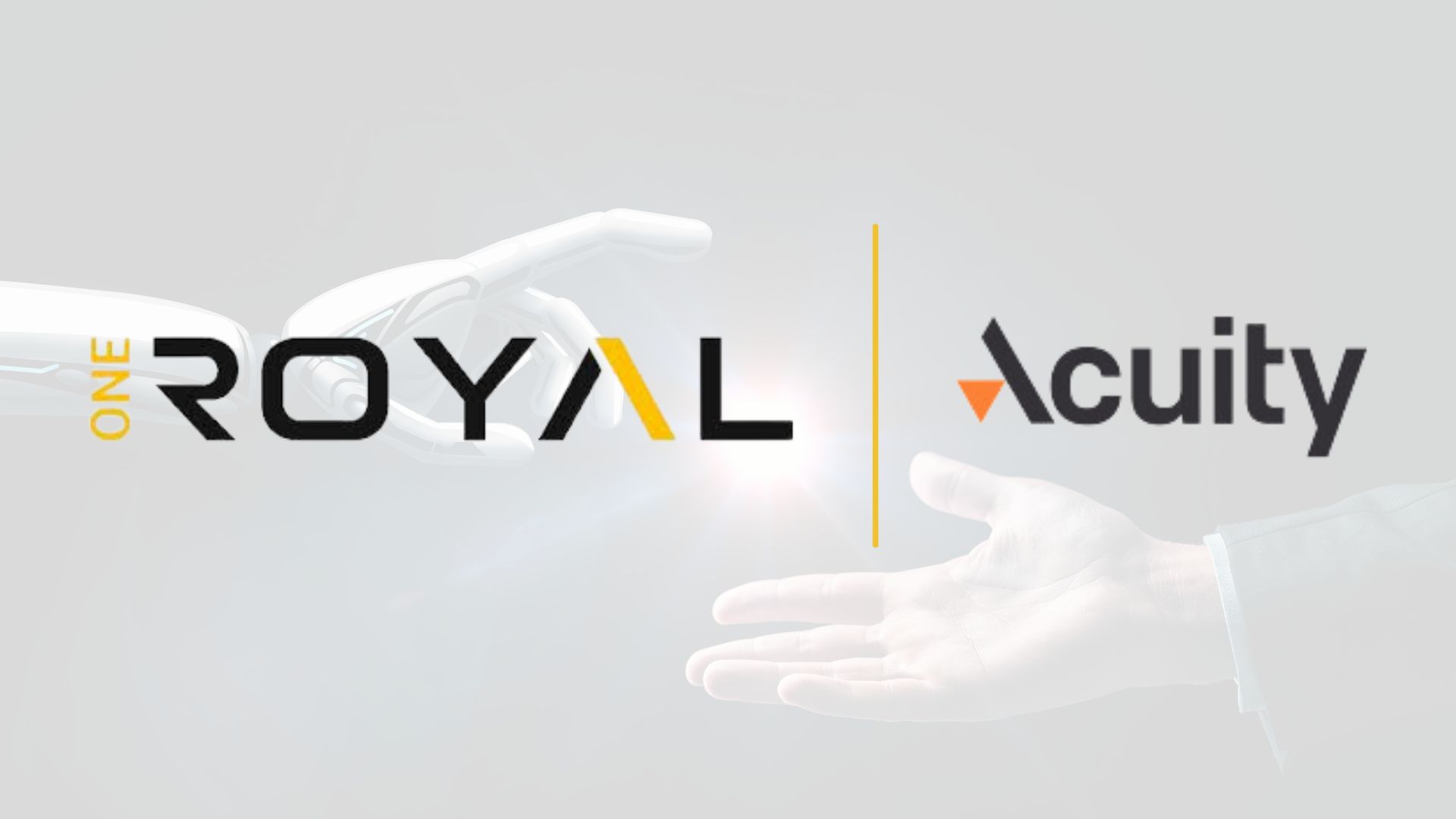 OneRoyal Upgrades Trading Capabilities with Acuity’s AI Innovations