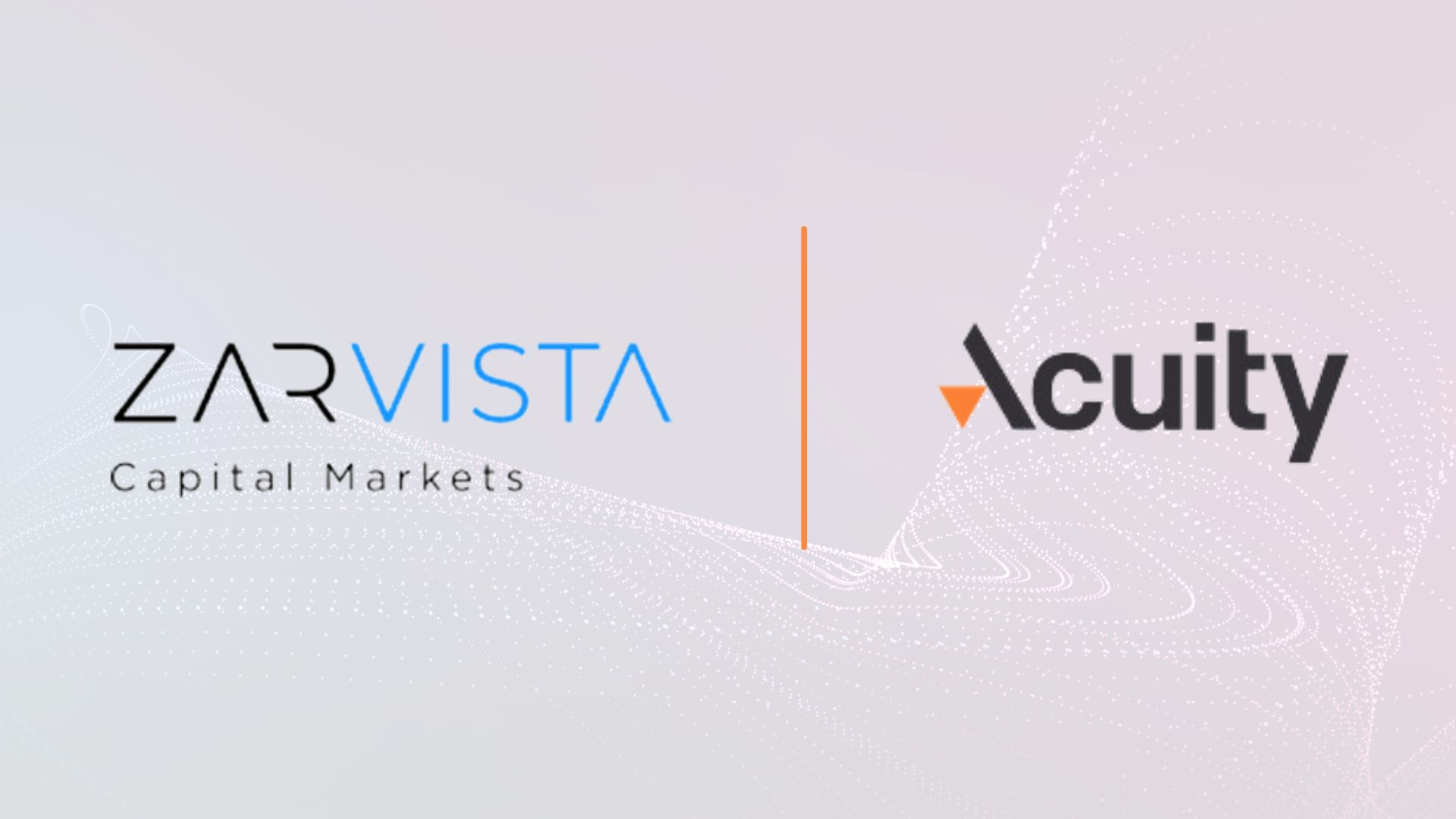 Zarvista Partners with Acuity Trading to Boost Trader Insights