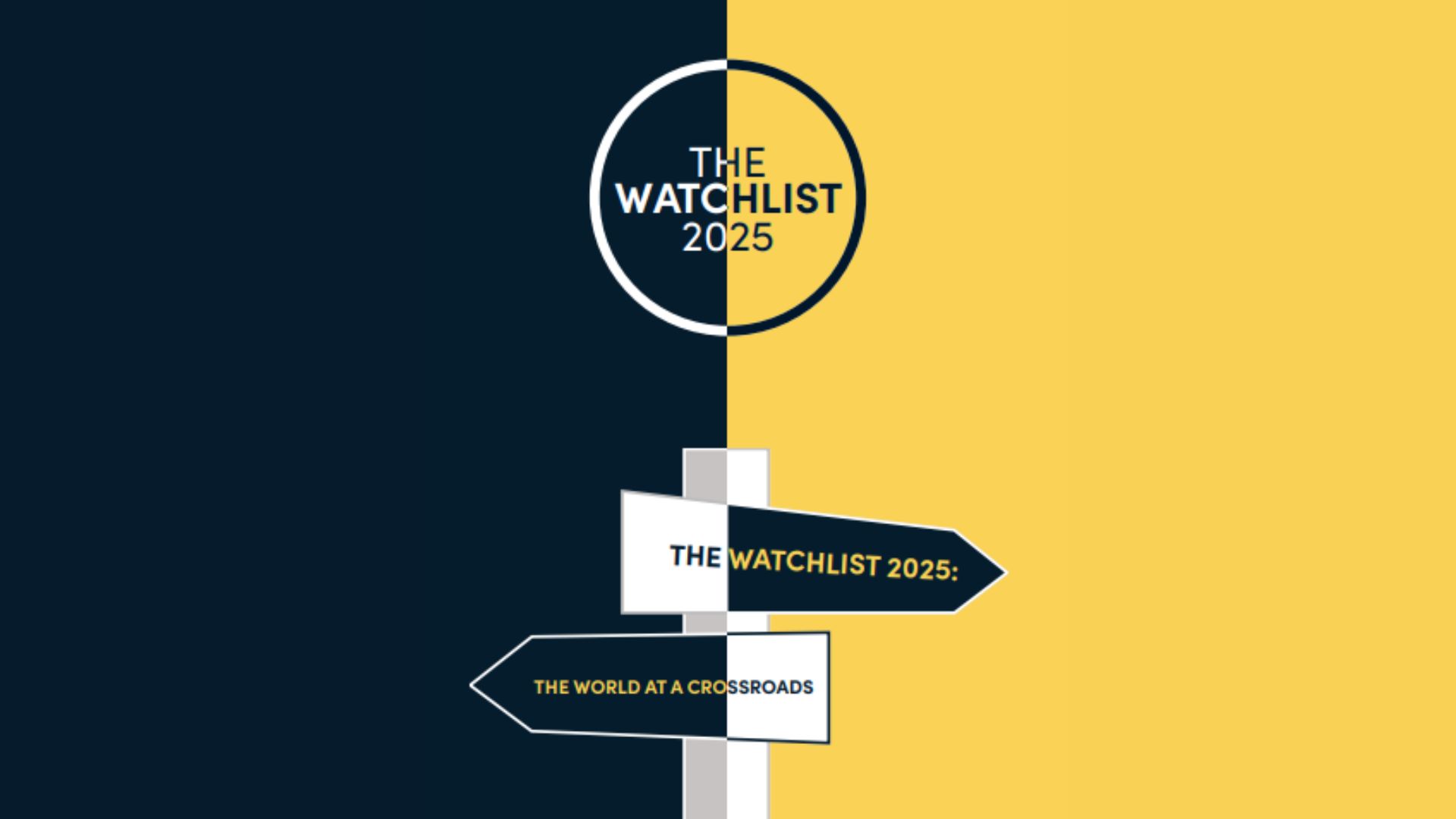 Finalto Launches Watchlist 2025: Navigating a World at a Crossroads