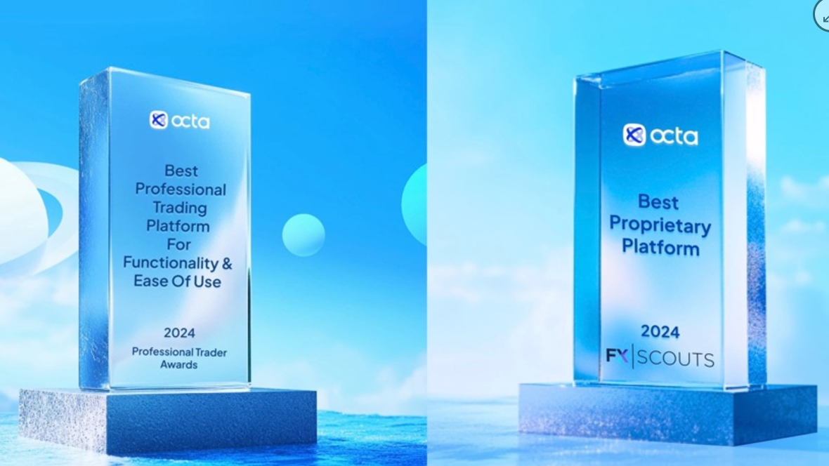 Octa Wins Two Industry Awards as 2024 Ends
