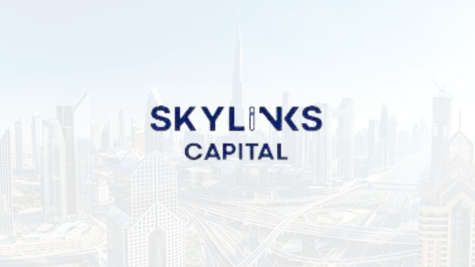Sky Links Capital Earns UAE SCA License