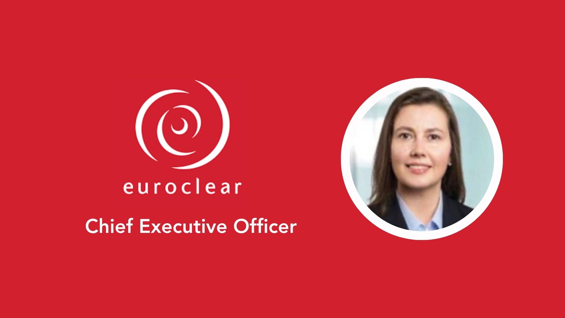 Euroclear Sweden Names Hanna Vainio as New CEO
