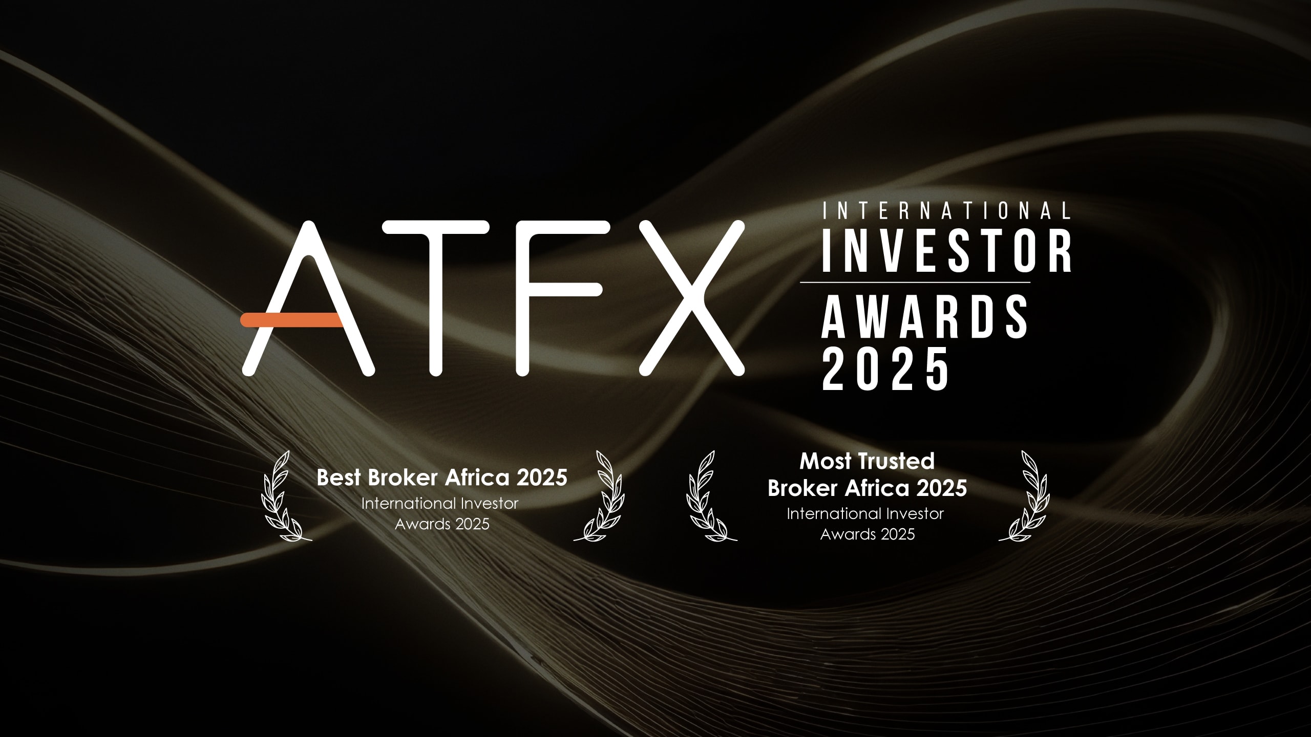 ATFX Africa Honored as Africa’s Best and Most Trusted Broker