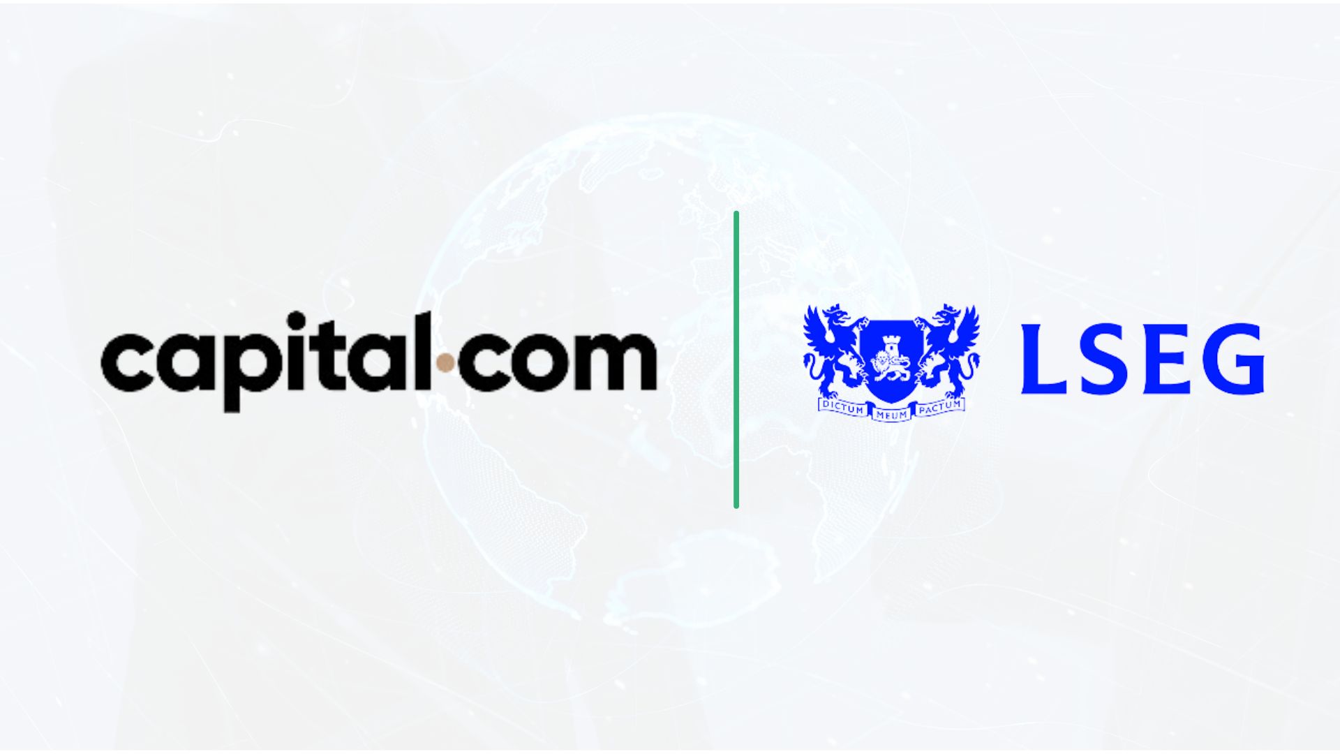 Capital.com Enhances Trading Insights with LSEG’s Market Data 