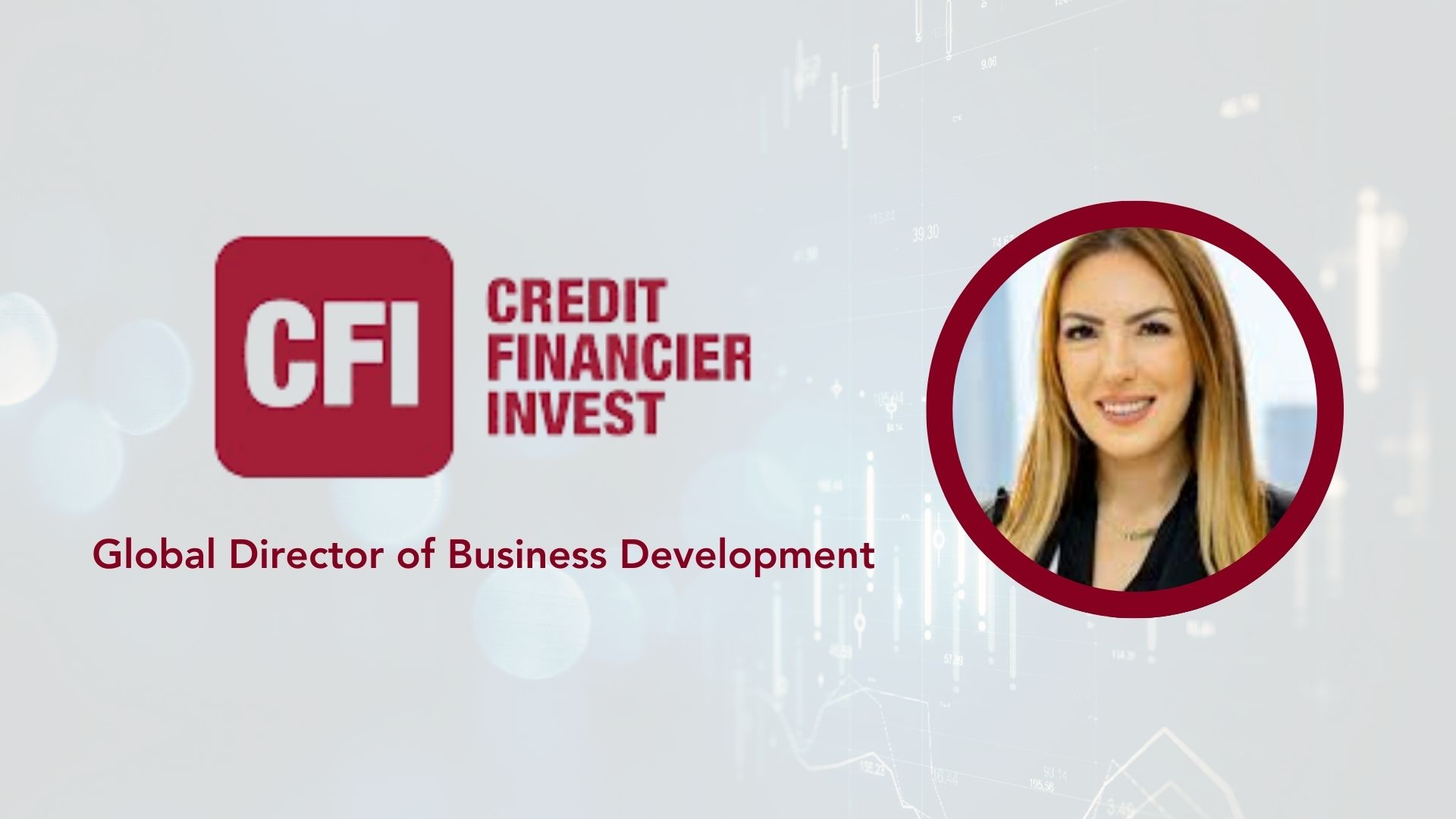 CFI Financial Appoints Carla Nemr as Global Director