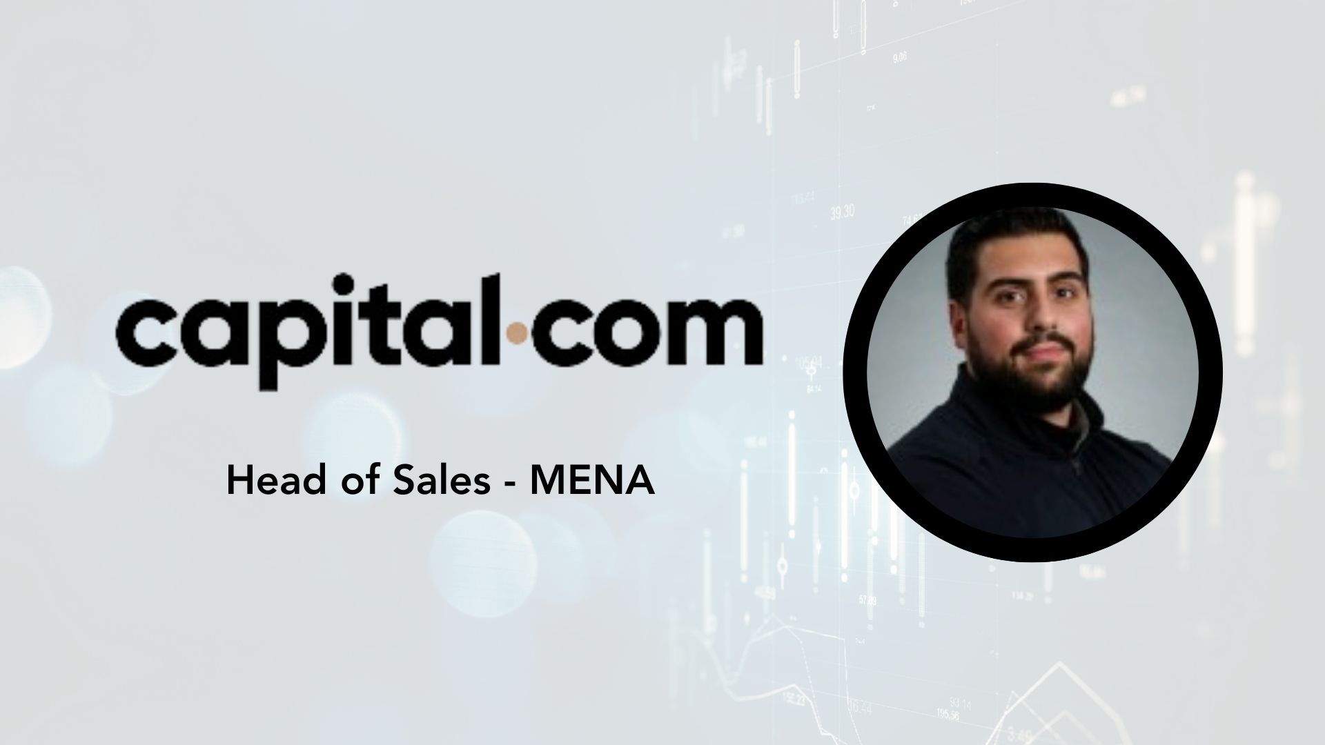 Capital.com Welcomes Back Chris Demetriou to Lead MENA Sales