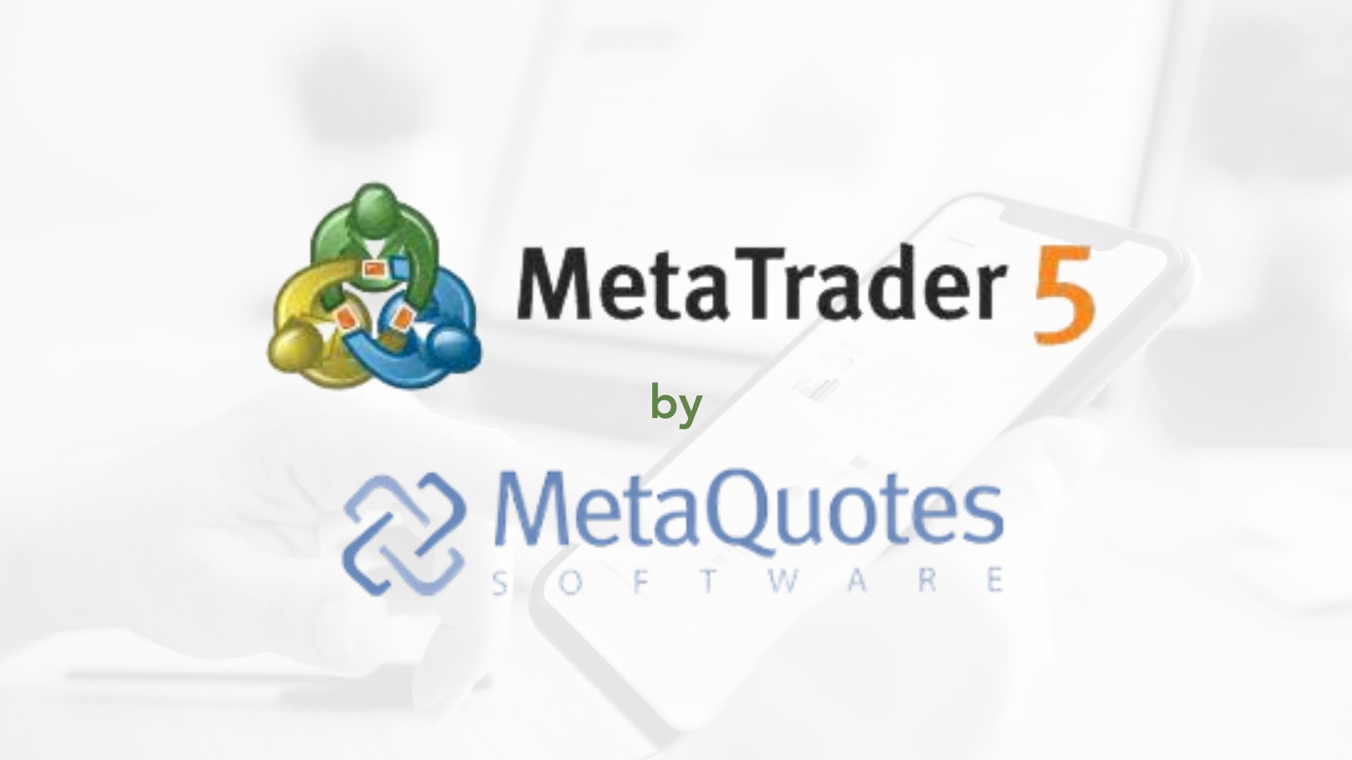 MetaQuotes Releases Updated MetaTrader 5 App for iOS Devices