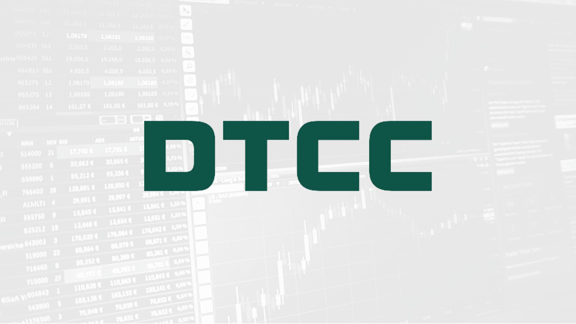 DTCC Launches Next-Gen Equities Data Portals for Smarter Insights